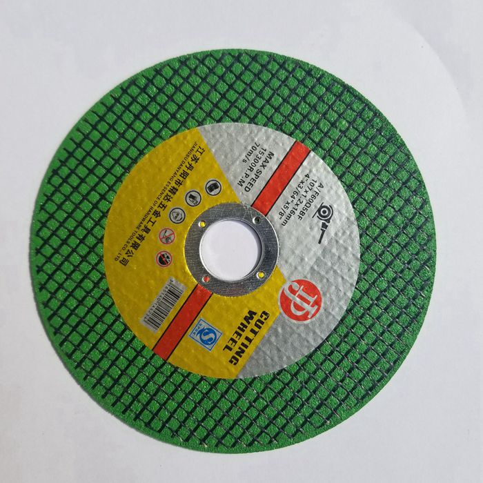 green cutting disc 107*1.2*16mm